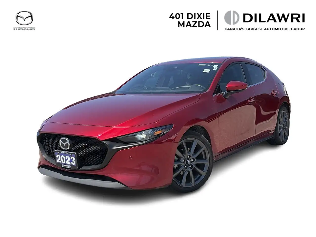 2023 Mazda 3