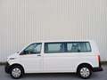 Volkswagen T6 Kombi T6.1 Transporter Kombi lang FWD 8-Sitzer/Navi/1H Weiß - thumbnail 5