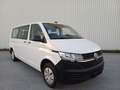 Volkswagen T6 Kombi T6.1 Transporter Kombi lang FWD 8-Sitzer/Navi/1H Weiß - thumbnail 3