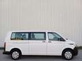 Volkswagen T6 Kombi T6.1 Transporter Kombi lang FWD 8-Sitzer/Navi/1H Weiß - thumbnail 4