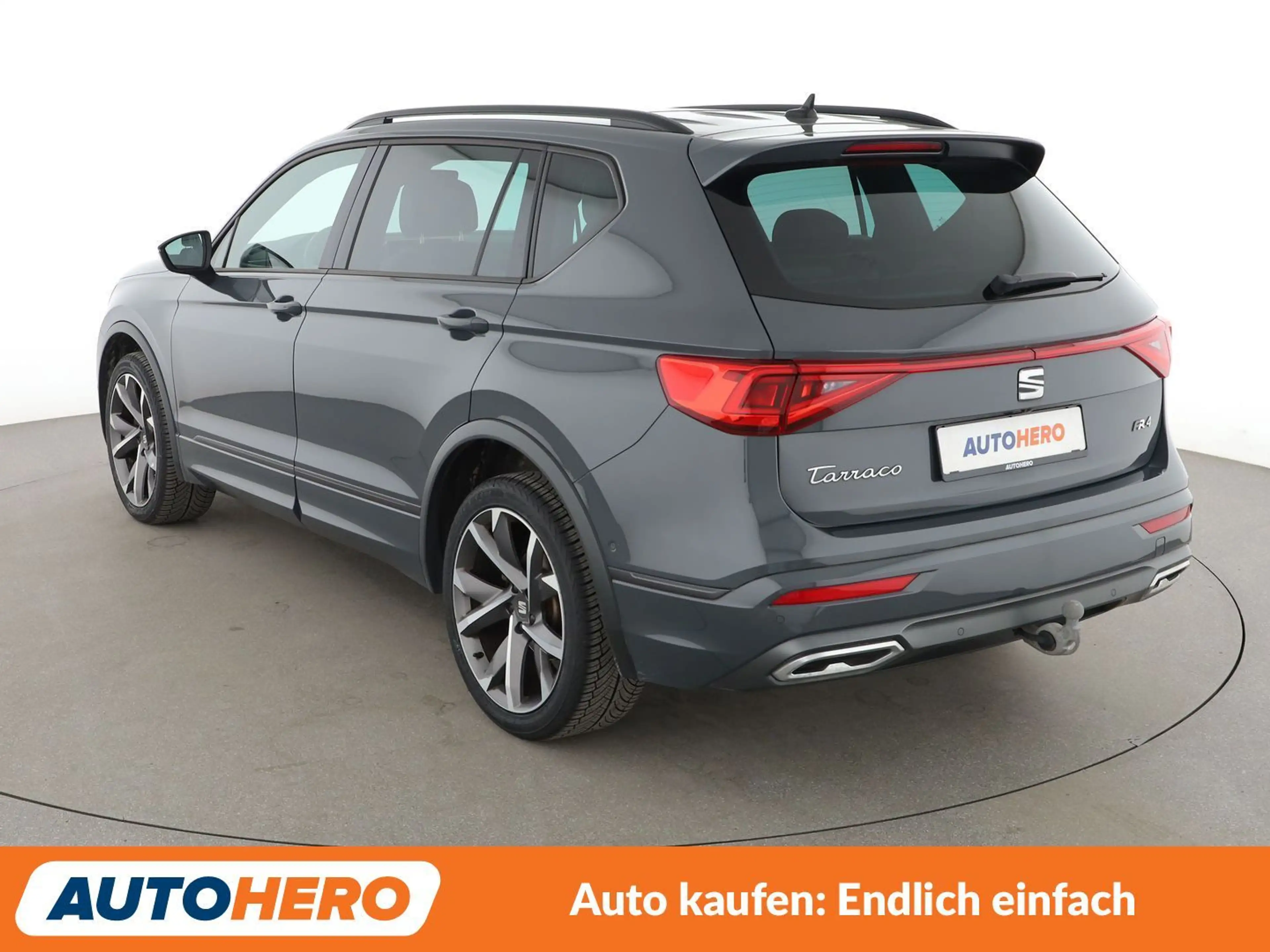 SEAT Tarraco 2.0 TSI FR 4Drive Aut.*NAVI*VC*LED*ACC*360CAM*PDC* — photo 4