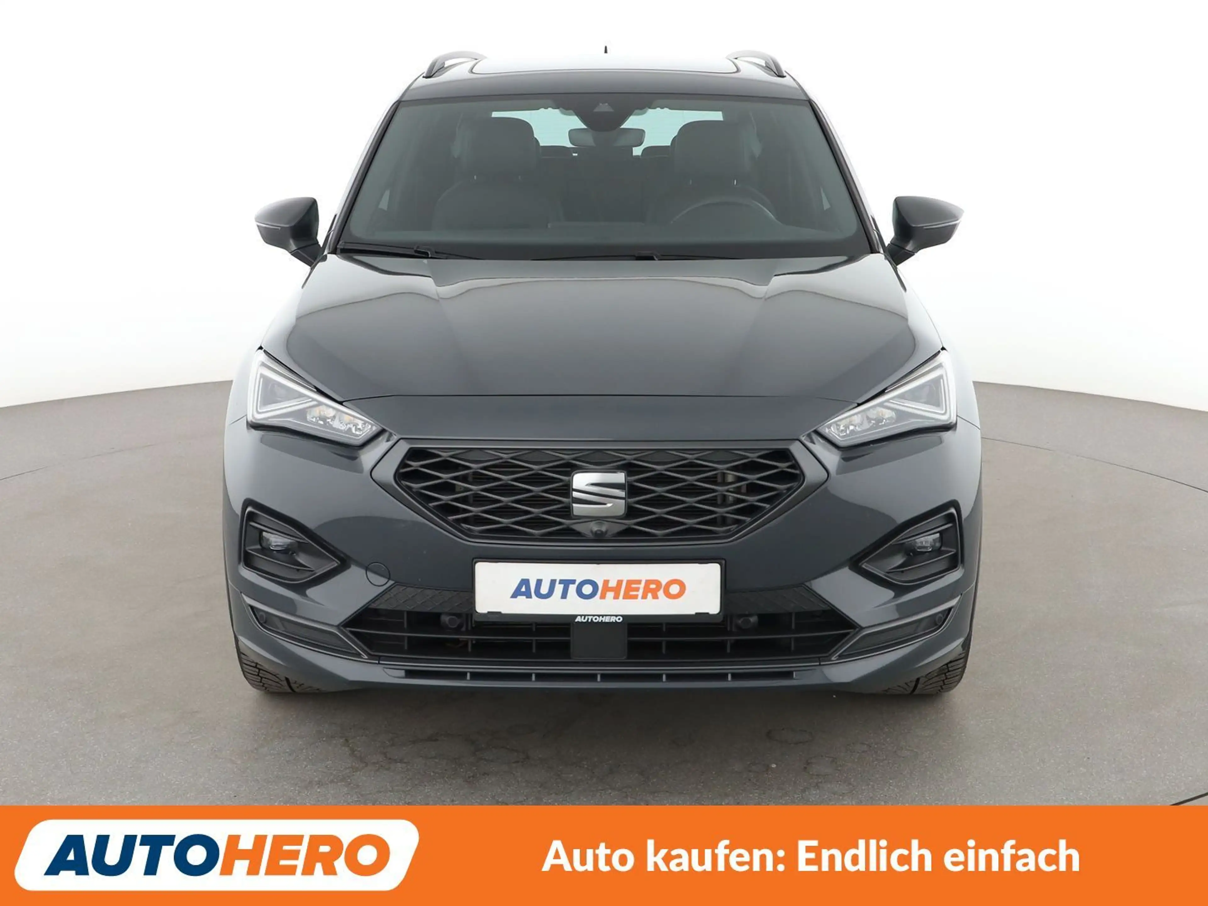 SEAT Tarraco 2.0 TSI FR 4Drive Aut.*NAVI*VC*LED*ACC*360CAM*PDC* — photo 9