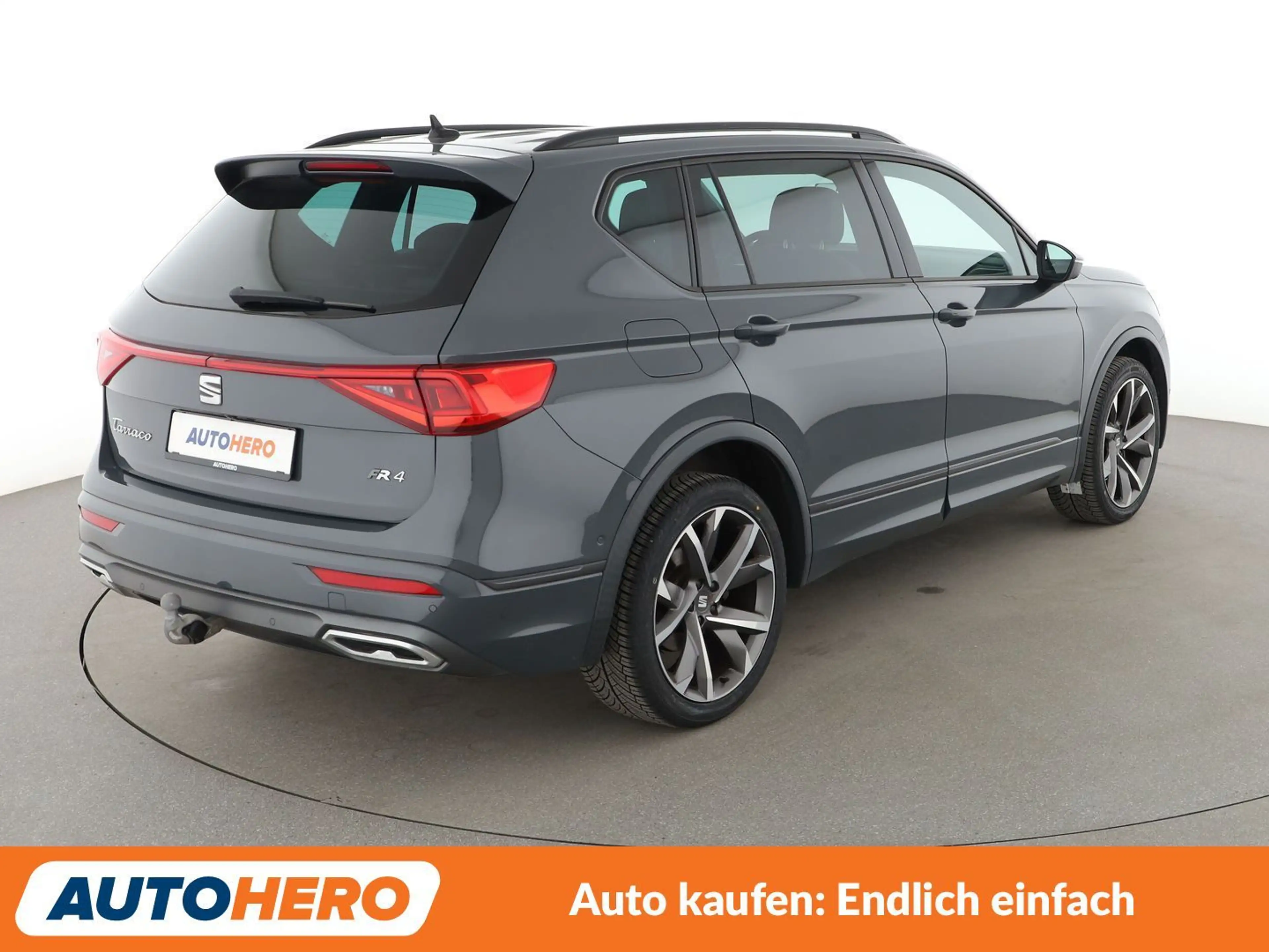 SEAT Tarraco 2.0 TSI FR 4Drive Aut.*NAVI*VC*LED*ACC*360CAM*PDC* — photo 6