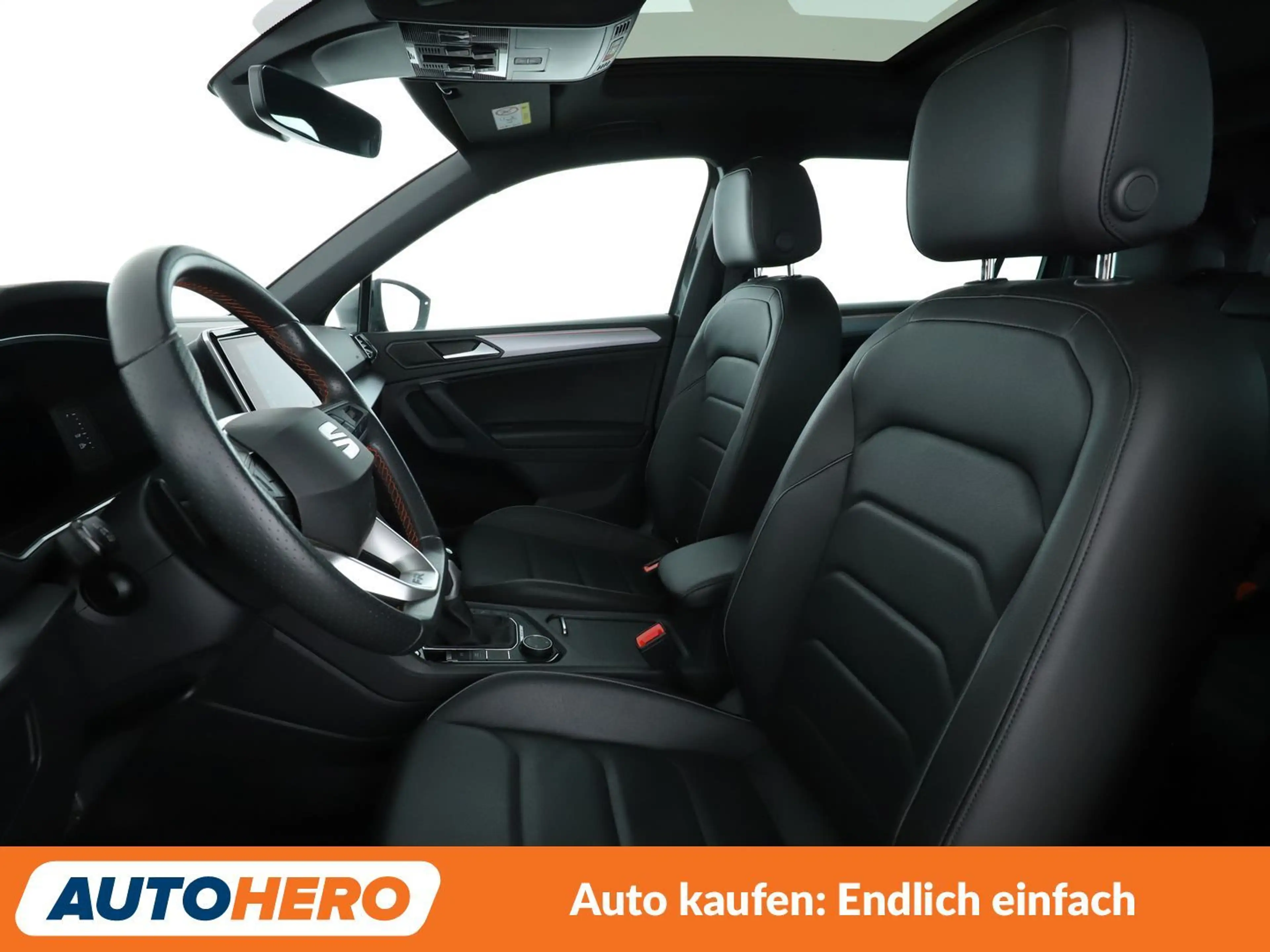 SEAT Tarraco 2.0 TSI FR 4Drive Aut.*NAVI*VC*LED*ACC*360CAM*PDC* — photo 10