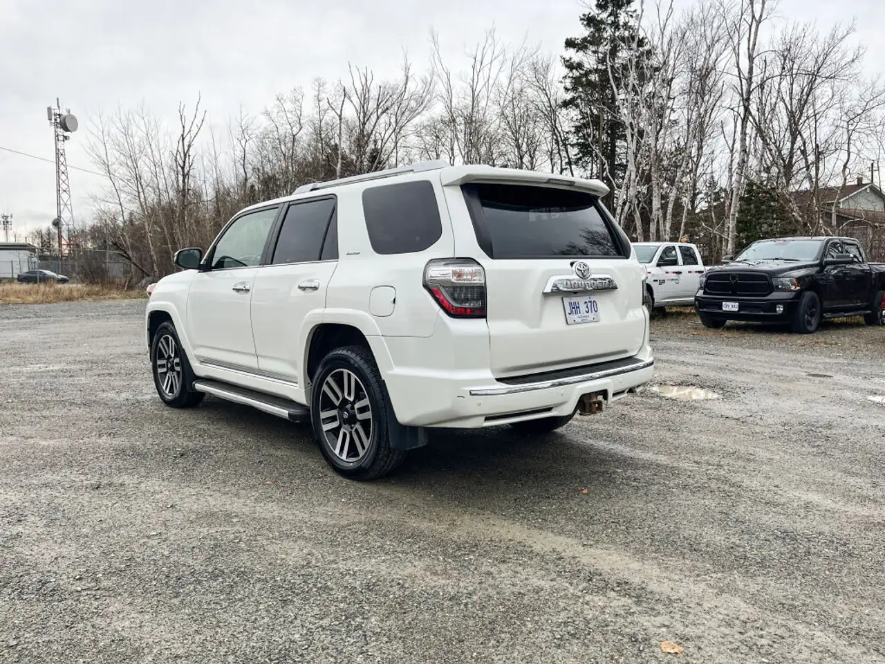 Toyota 4-Runner снимка Toyota 4-Runner