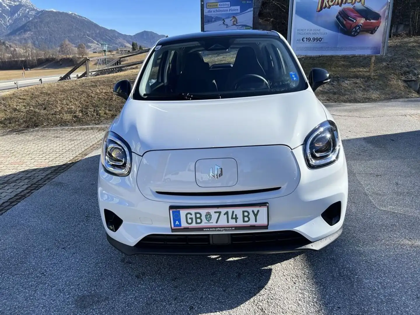 Leapmotor T03 T03 Elektro 36kWh Weiß - 2
