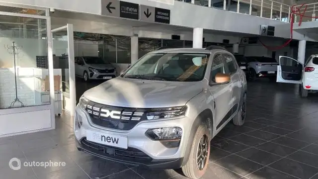 Dacia Spring