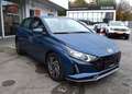 Hyundai i20 1.2 79 PS Navi Klima Kamera PDC Alu16 SOFORT Bleu - thumbnail 3