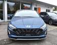 Hyundai i20 1.2 79 PS Navi Klima Kamera PDC Alu16 SOFORT Bleu - thumbnail 2