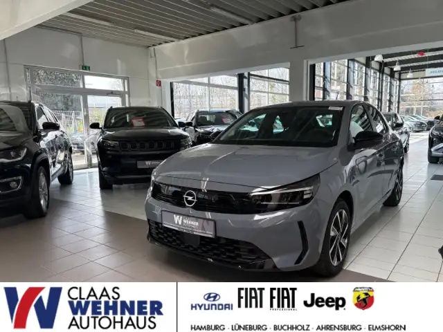Opel Corsa Edition,Hybrid,Allwetter, LED Apple CarPlay Androi