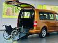 Volkswagen Caddy Maxi Team 1.6 TDI Behindertengerecht-Rampe Pomarańczowy - thumbnail 6