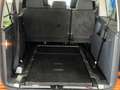 Volkswagen Caddy Maxi Team 1.6 TDI Behindertengerecht-Rampe Pomarańczowy - thumbnail 11