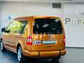 Volkswagen Caddy Maxi Team 1.6 TDI Behindertengerecht-Rampe Pomarańczowy - thumbnail 4