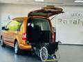 Volkswagen Caddy Maxi Team 1.6 TDI Behindertengerecht-Rampe Pomarańczowy - thumbnail 1