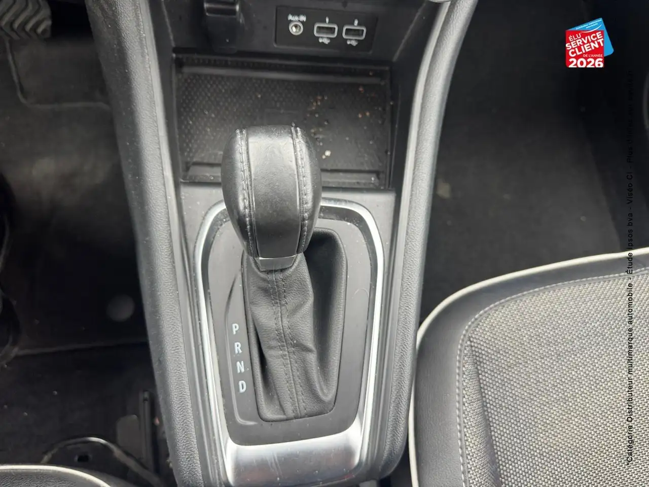 Renault Captur — photo 16