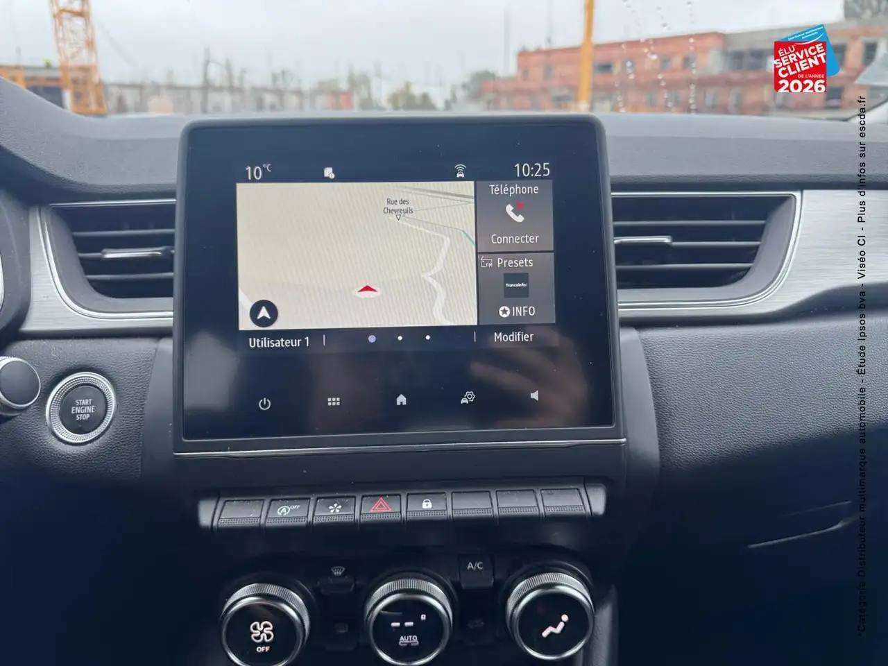 Renault Captur — photo 20