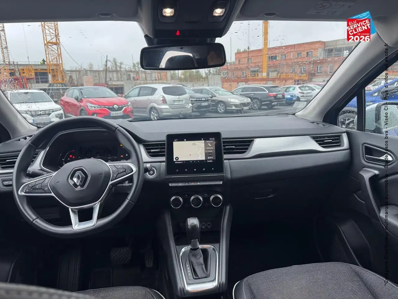 Renault Captur — photo 17
