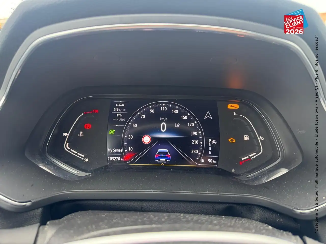 Renault Captur — photo 18