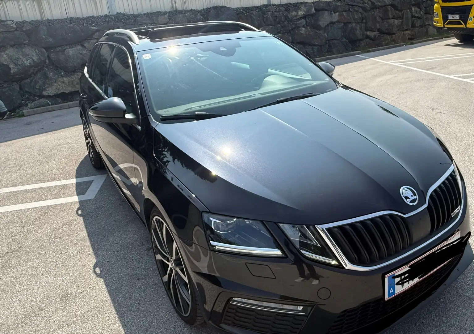 Skoda Octavia Combi RS 2,0 TDI DSG - 2