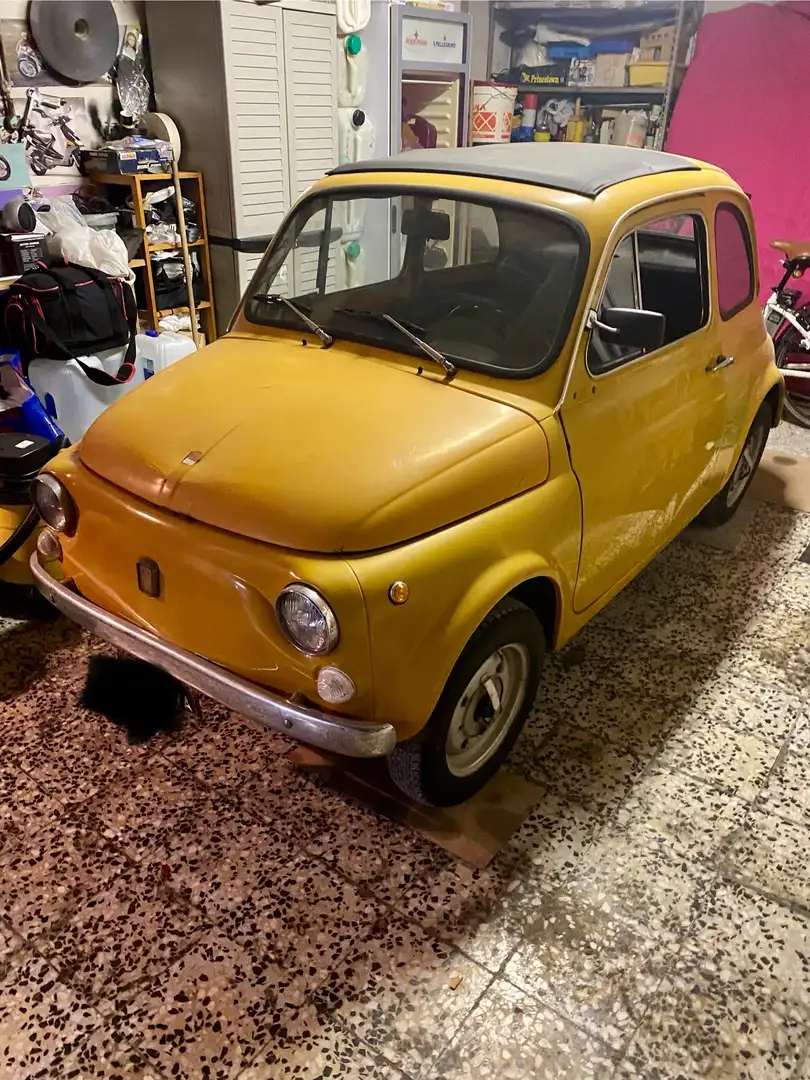 Fiat 500 L - 2