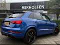 Audi RS Q3 RSQ3 2.5 TFSI RSQ3 QUATTRO - PANORAMADAK - STOELVE Blauw - thumbnail 8