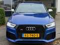 Audi RS Q3 RSQ3 2.5 TFSI RSQ3 QUATTRO - PANORAMADAK - STOELVE Blauw - thumbnail 4