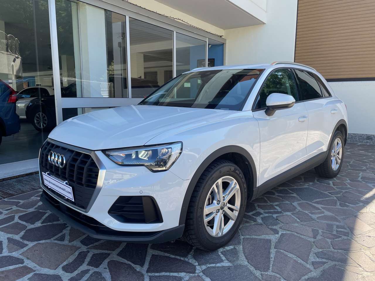 Audi Q3 40 2.0 tfsi Business quattro s-tronic BELLISSIMA