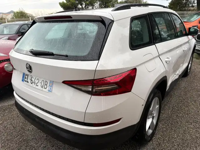 Skoda Kodiaq view 5