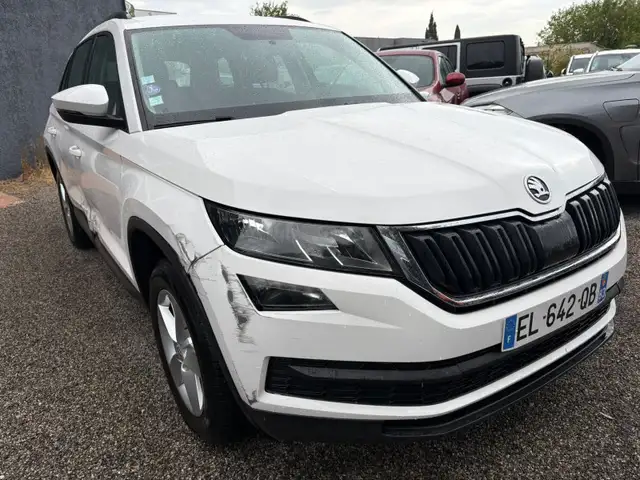 Skoda Kodiaq view 6