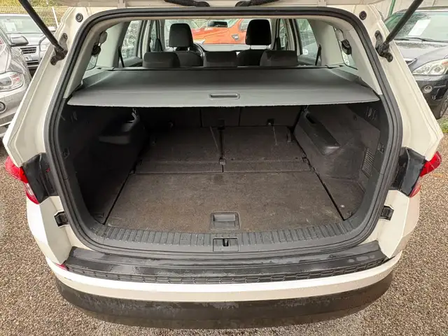 Skoda Kodiaq view 10