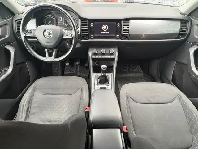 Skoda Kodiaq view 7