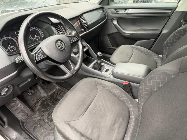 Skoda Kodiaq view 8