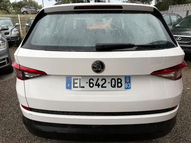 Skoda Kodiaq view 4