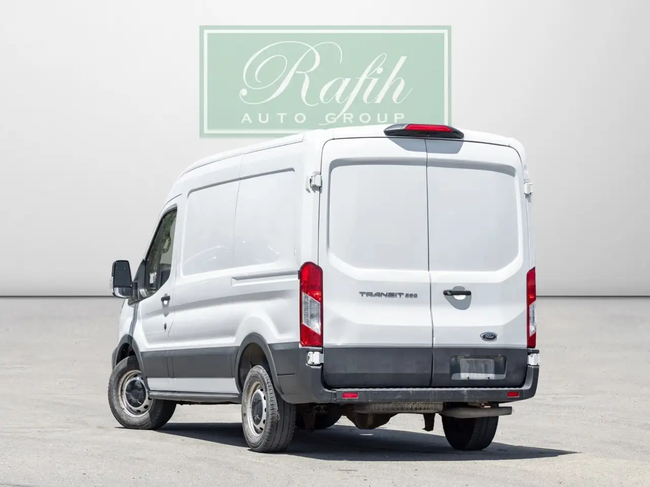 Ford Transit Cargo Van fotografie Ford Transit Cargo Van