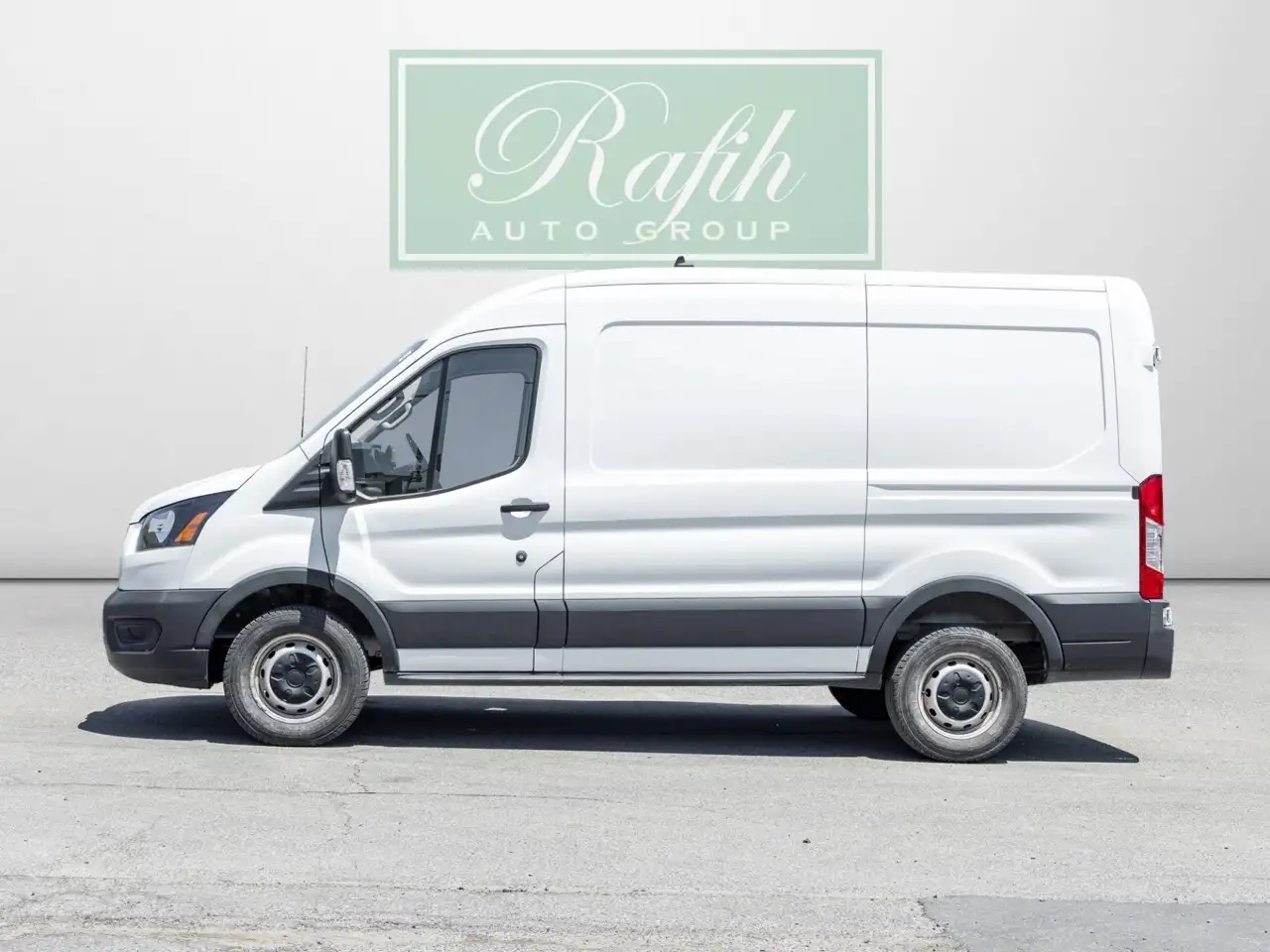 Ford Transit Cargo Van fotografie Ford Transit Cargo Van