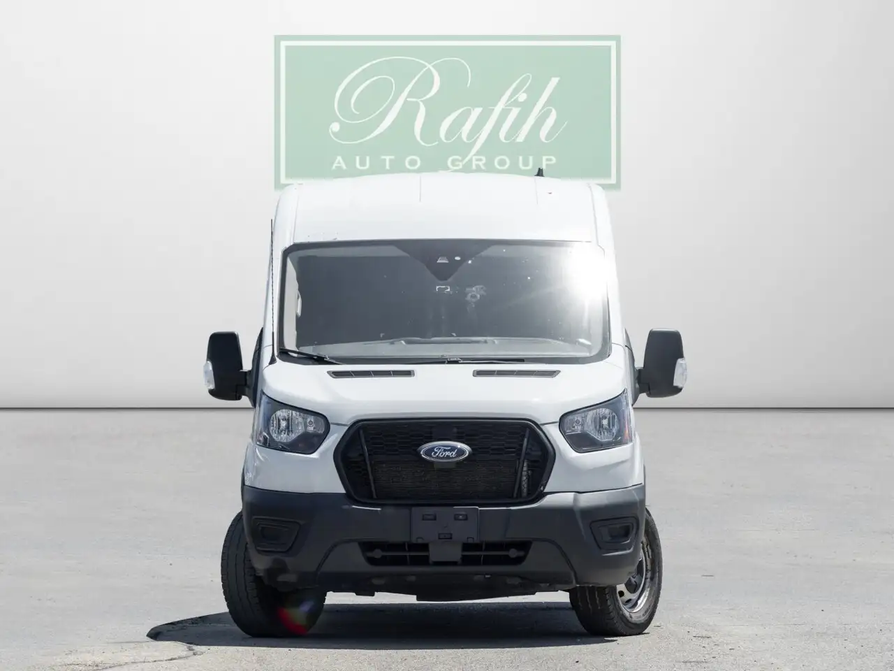 Ford Transit Cargo Van fotografie Ford Transit Cargo Van