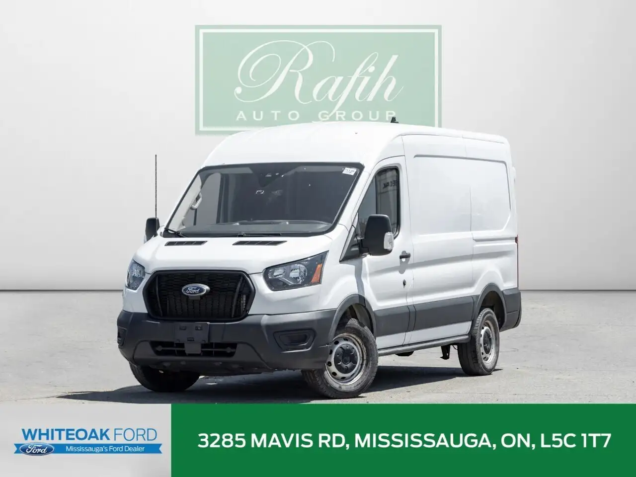 Ford Transit Cargo Van photo Ford Transit Cargo Van