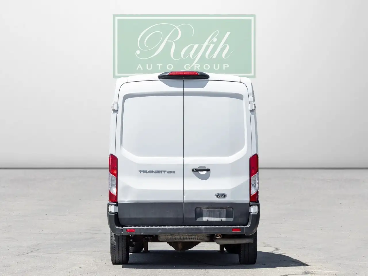 Ford Transit Cargo Van fotografie Ford Transit Cargo Van