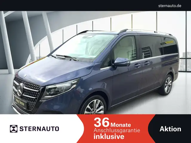 Mercedes-Benz V 250 d Avantgarde lang Burmester/Distronic/AHK