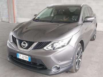 Qashqai 1.6 dci Visia