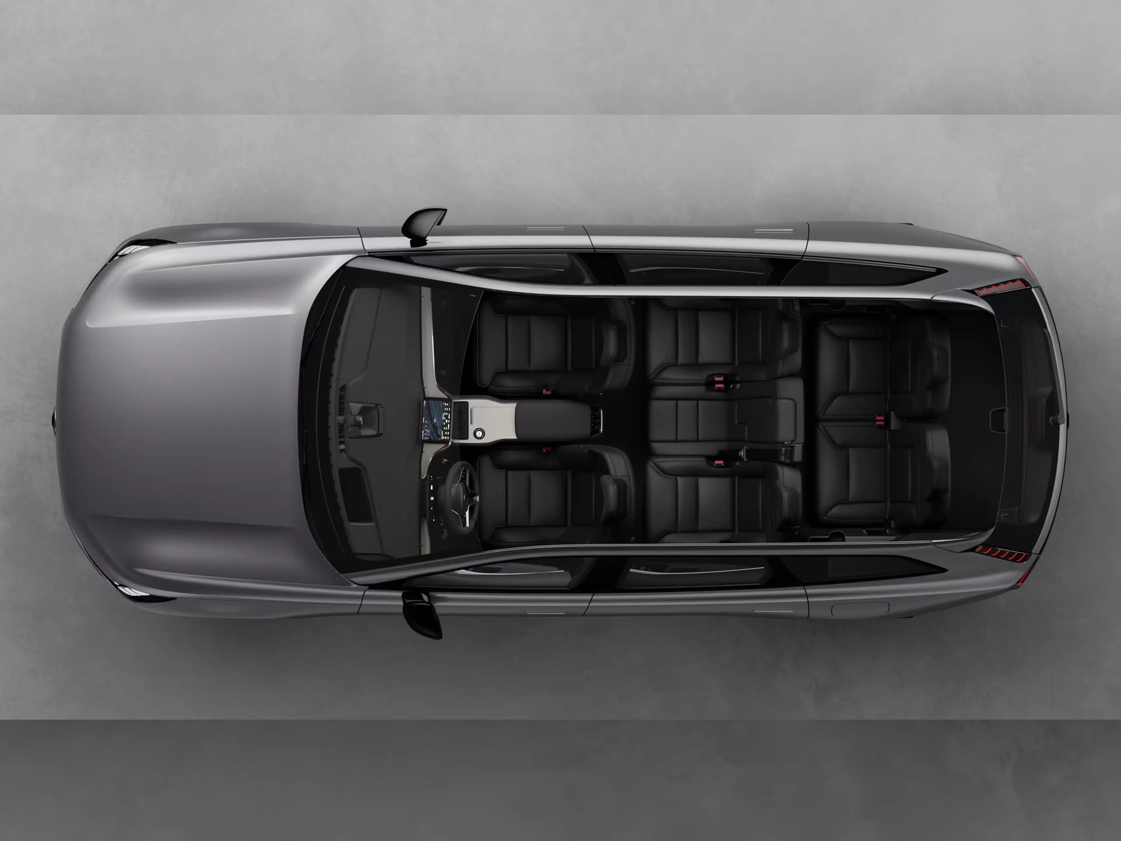 Volvo EX90 7p. 111 kWh | Vanaf €82.995 — photo 3