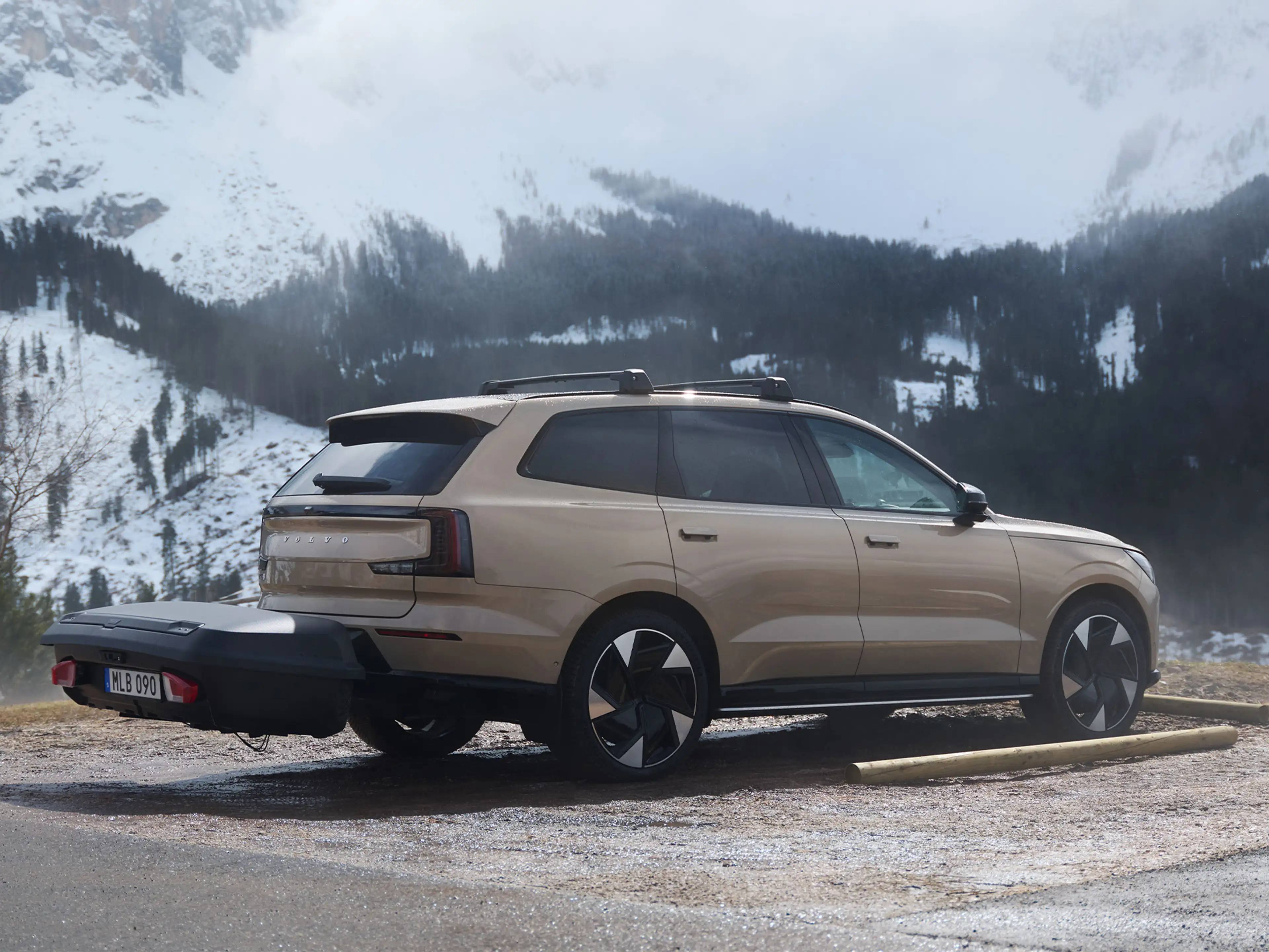 Volvo EX90 7p. 111 kWh | Vanaf €82.995 — photo 14