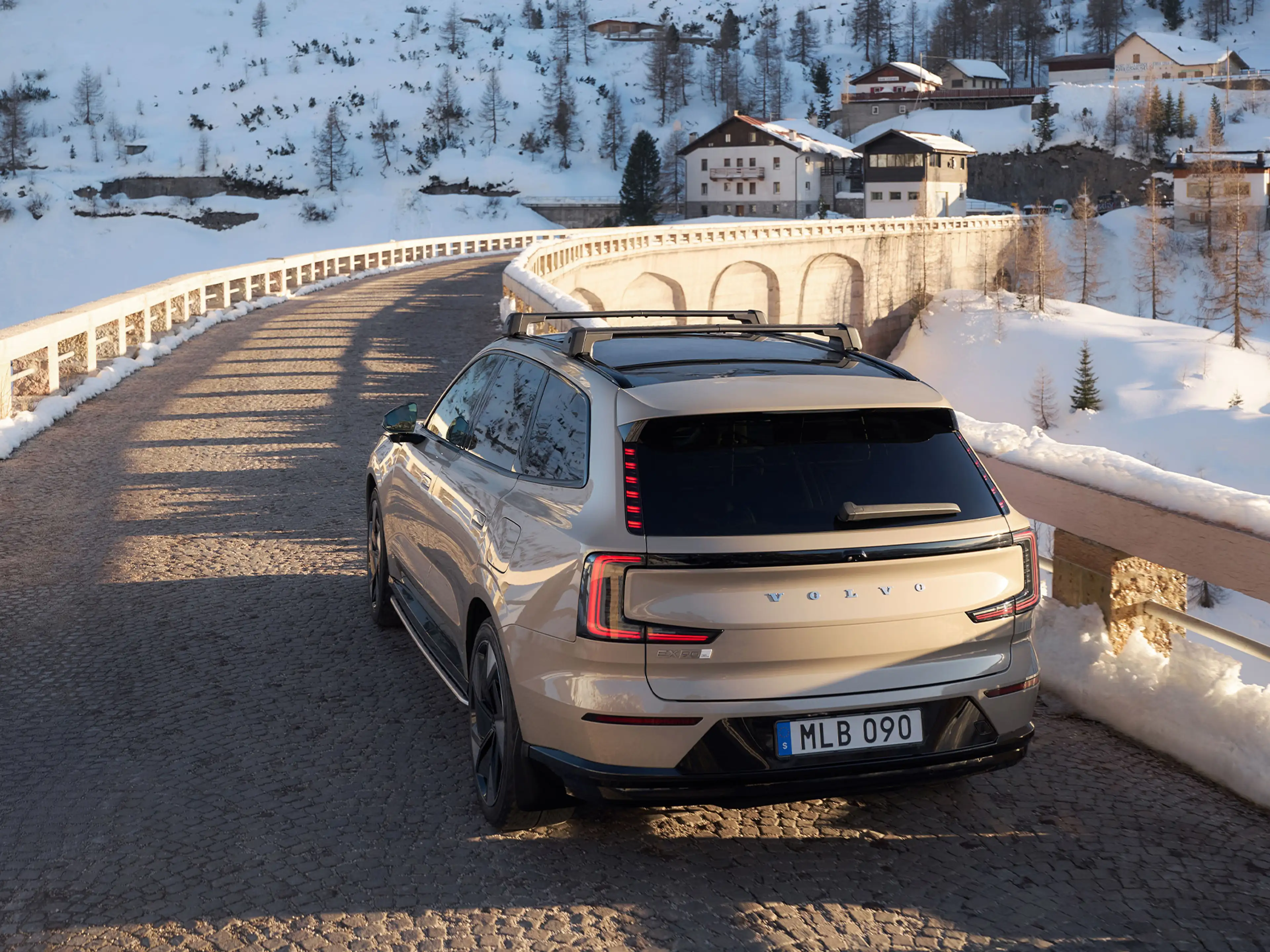 Volvo EX90 7p. 111 kWh | Vanaf €82.995 — photo 6