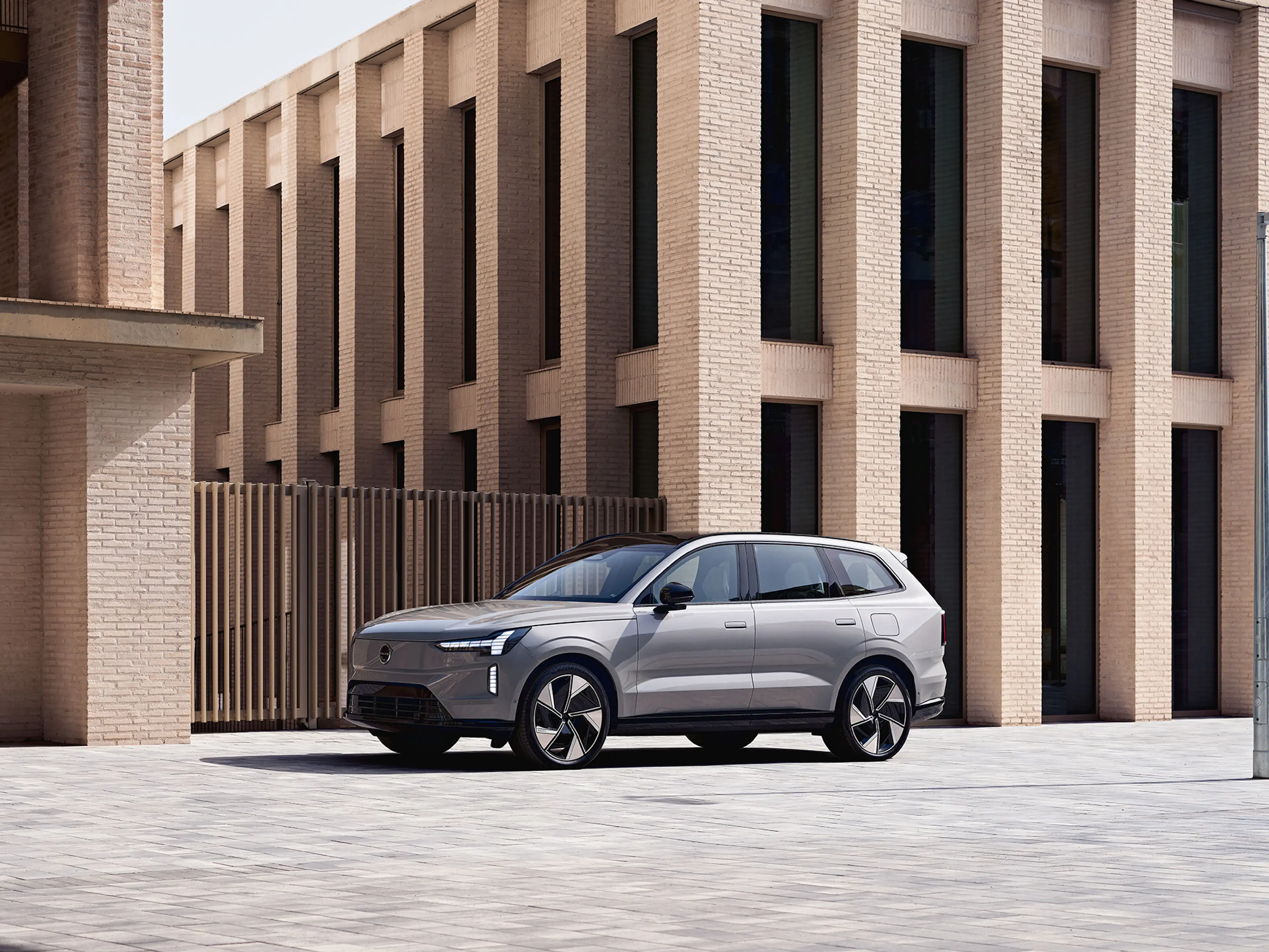 Volvo EX90 7p. 111 kWh | Vanaf €82.995 — photo 12