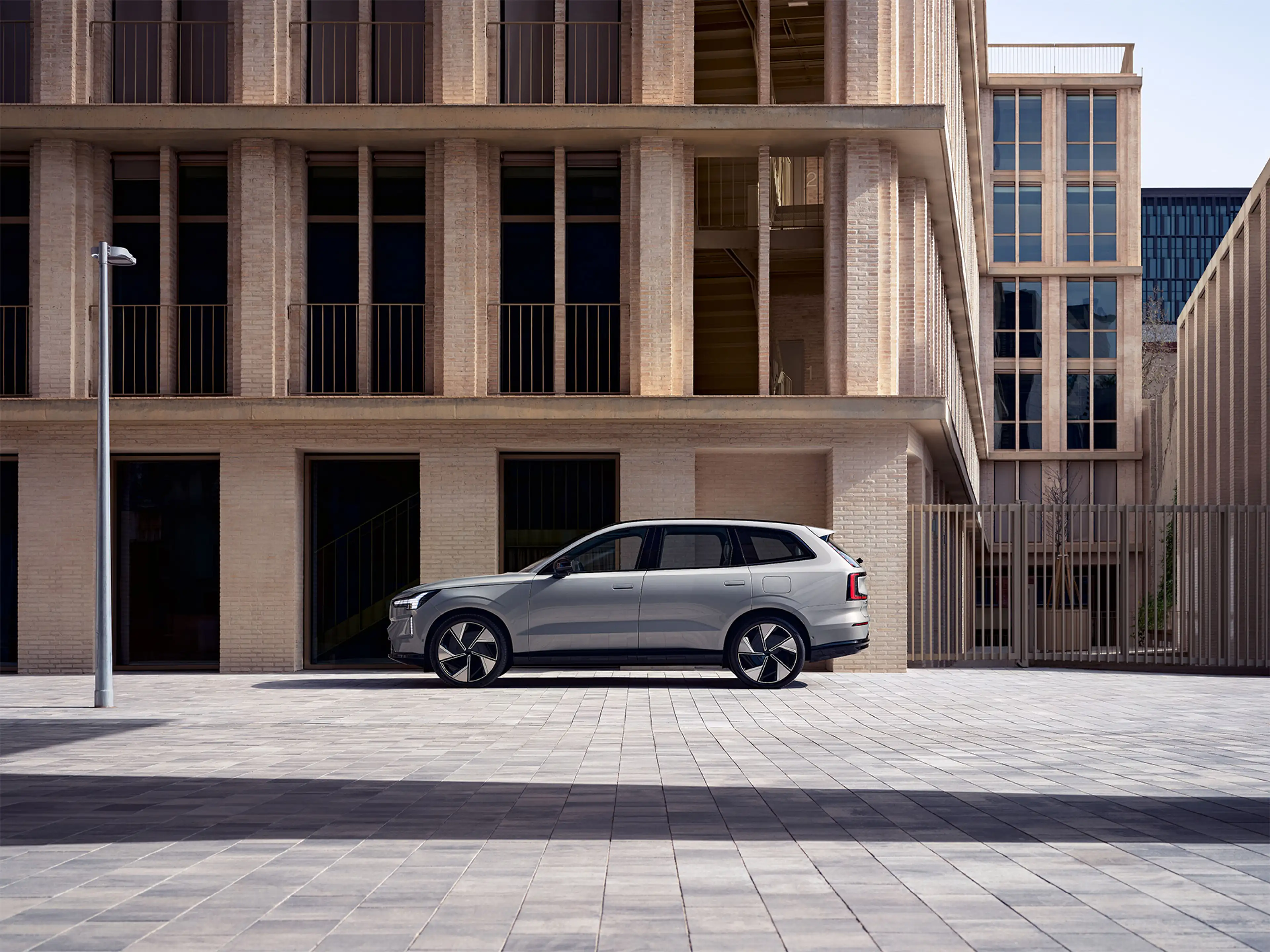 Volvo EX90 7p. 111 kWh | Vanaf €82.995 — photo 10
