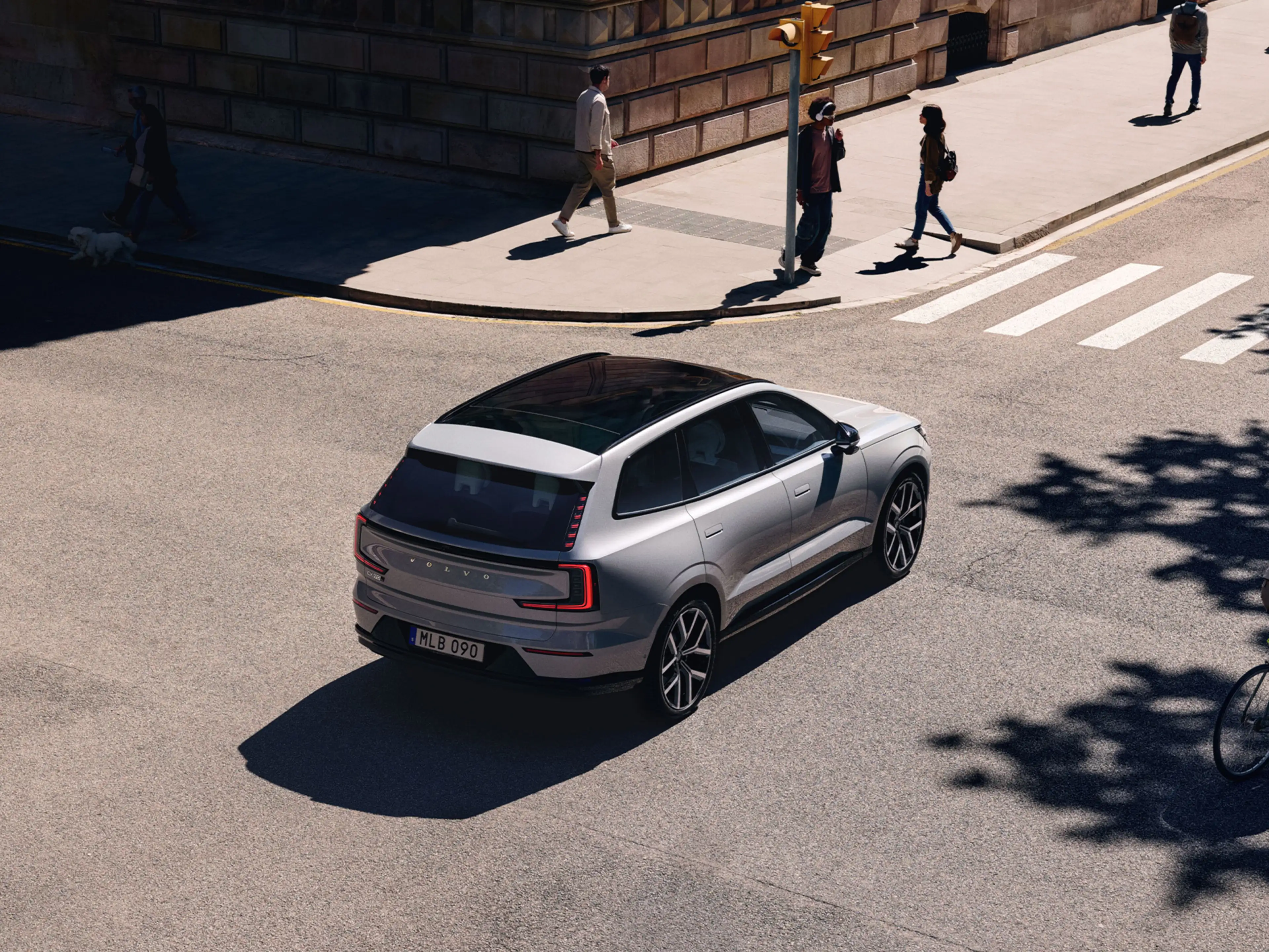 Volvo EX90 7p. 111 kWh | Vanaf €82.995 — photo 8