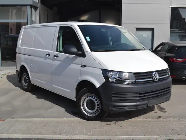 Volkswagen Transporter VOLLEDIG UITGERUST