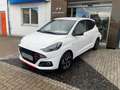 Hyundai i10 1.0 T-GDI M/T N-Line 90PS Weiß - thumbnail 2