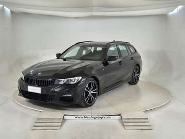 G21 2019 Touring Diese 330d Touring mhev 48V Msport auto