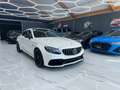 Mercedes-Benz C 63 AMG C 63 S AMG Coupe Weiß - thumbnail 1